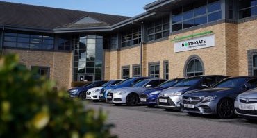 Northgate Insurance Services head office stands proud in central Bath.